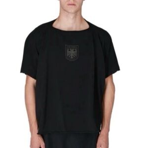 Yeezy Vultures Mens size 1 (see size chart) Box Tee Crewneck fits like L